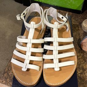Polo gladiator sandal